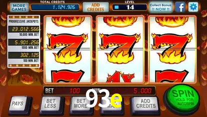 Explore as vantagens do 93e: serviço profissional e confiabilidade